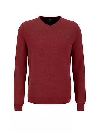 FYNCH HATTON | Pullover | rot