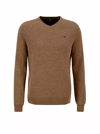 FYNCH HATTON | Pullover | braun