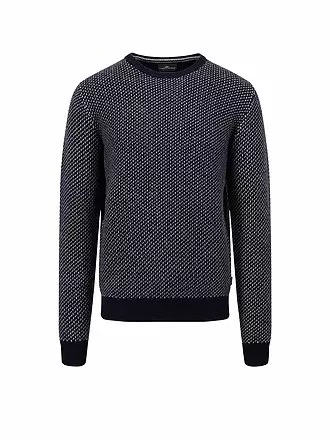 FYNCH HATTON | Pullover | dunkelblau