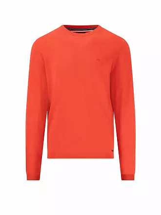 FYNCH HATTON | Pullover | rot