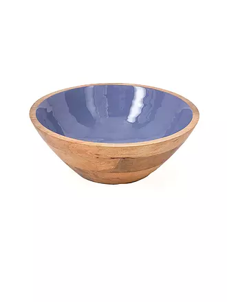 FYNCH HATTON | Schüssel klein 20cm SINGITA Orchid | hellblau