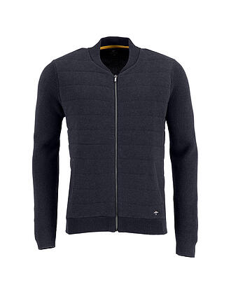 FYNCH HATTON | Strickjacke | dunkelblau