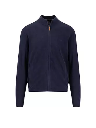 FYNCH HATTON | Strickjacke | dunkelblau