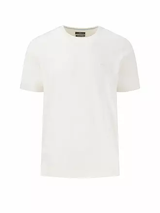 FYNCH HATTON | T-Shirt | creme
