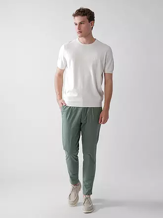 FYNCH HATTON | T-Shirt | creme
