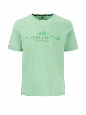 FYNCH HATTON | T-Shirt | blau