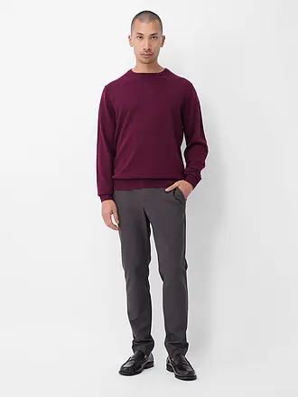 FYNCH-HATTON | Kaschmirpullover | dunkelrot
