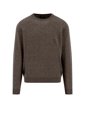 FYNCH-HATTON | Kaschmirpullover | braun