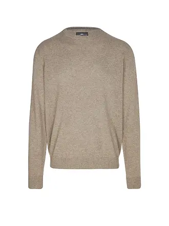 FYNCH-HATTON | Kaschmirpullover | beige