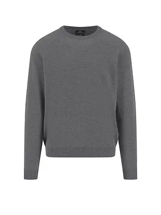 FYNCH-HATTON | Kaschmirpullover | grau