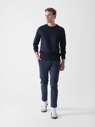 FYNCH-HATTON | Langarmshirt | dunkelblau