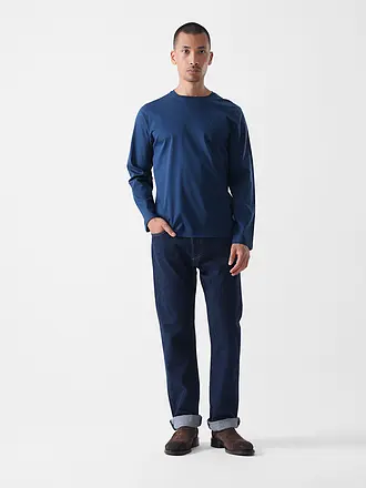 FYNCH-HATTON | Langarmshirt | blau