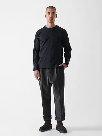 FYNCH-HATTON | Langarmshirt | schwarz
