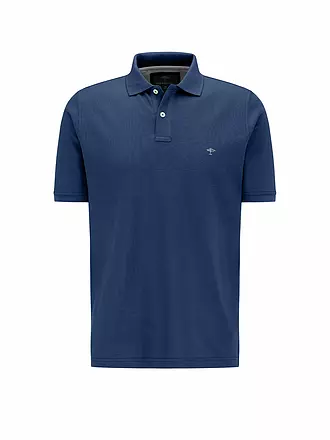 FYNCH-HATTON | Poloshirt | blau