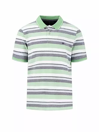 FYNCH-HATTON | Poloshirt | grün