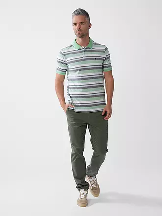 FYNCH-HATTON | Poloshirt | grün