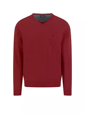 FYNCH-HATTON | Pullover | rot