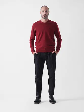 FYNCH-HATTON | Pullover | rot