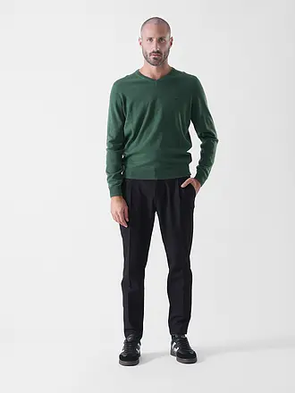 FYNCH-HATTON | Pullover | dunkelgrün