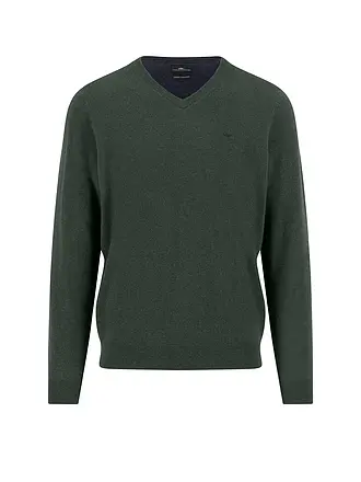 FYNCH-HATTON | Pullover | dunkelgrün