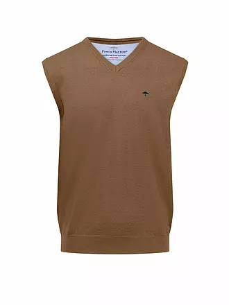 FYNCH-HATTON | Pullunder | braun