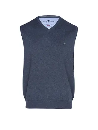 FYNCH-HATTON | Pullunder | blau