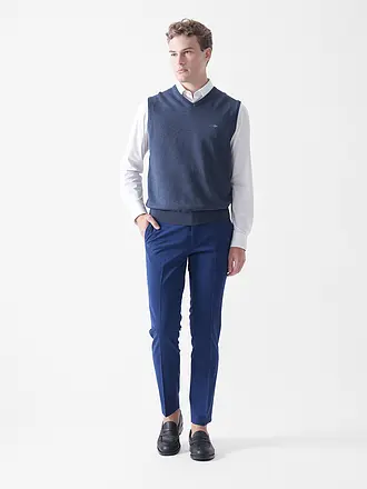 FYNCH-HATTON | Pullunder | blau