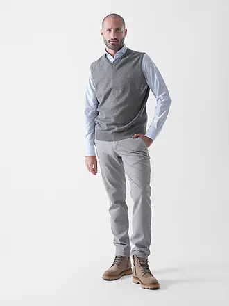 FYNCH-HATTON | Pullunder | grau