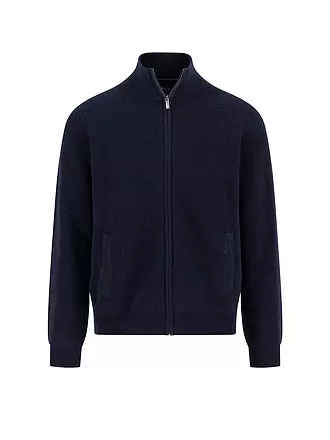 FYNCH-HATTON | Strickjacke | dunkelblau