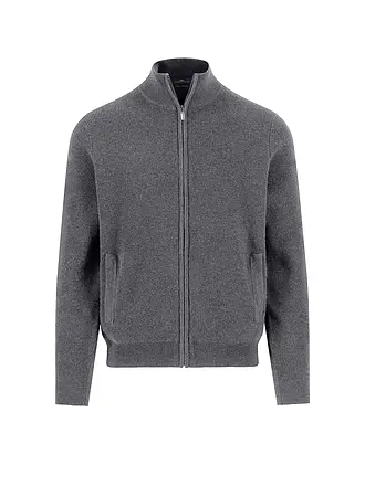 FYNCH-HATTON | Strickjacke | grau