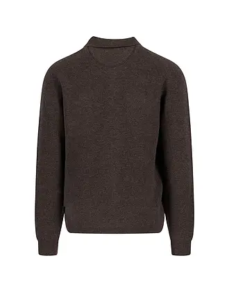 FYNCH-HATTON | Strickjacke | braun