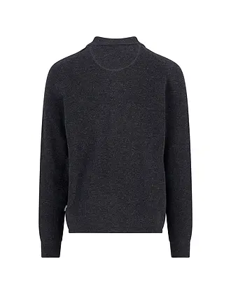 FYNCH-HATTON | Strickjacke | grau