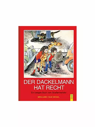 G & G VERLAG | Buch - Der Dackelmann hat recht | keine Farbe