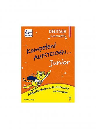 G & G VERLAG | Buch - Deutsch - Grammatik 4. Klasse Volksschule | keine Farbe