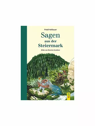 G & G VERLAG | Sagen aus der Steiermark | keine Farbe