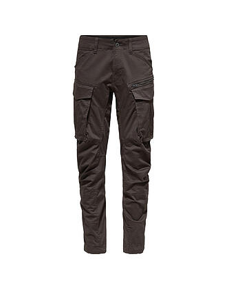 G-STAR RAW | Cargohose Rovic Tapered Fit | olive