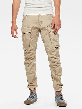 G-STAR RAW | Cargohose Rovic Tapered Fit | olive