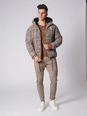 G-STAR RAW | Cargohose Skinny Fit | beige