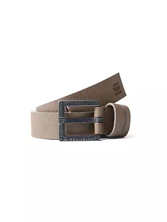 G-STAR RAW | Gürtel NEW DUKO | schwarz