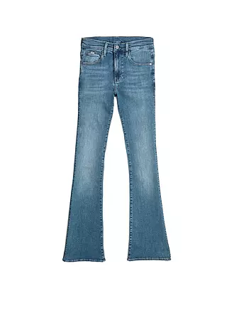 G-STAR RAW | Jeans Flared Fit 3301 | blau