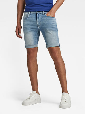 G-STAR RAW | Jeans Shorts | grau
