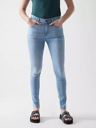 G-STAR RAW | Jeans Skinny Fit 3301 | hellblau