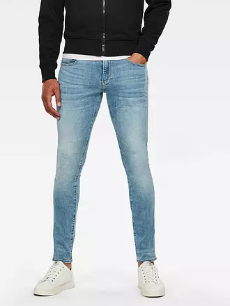 G-STAR RAW | Jeans Skinny Fit REVEND | blau