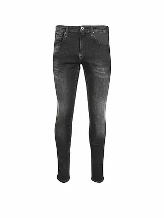 G-STAR RAW | Jeans Skinny Fit REVEND | schwarz