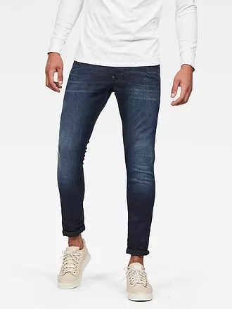 G-STAR RAW | Jeans Skinny Fit Revend | blau