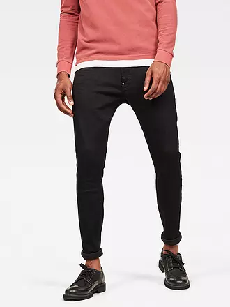 G-STAR RAW | Jeans Skinny Fit Revend | schwarz