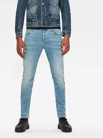 G-STAR RAW | Jeans Slim Fit 3301 | blau