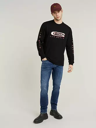 G-STAR RAW | Jeans Slim Fit 3301 | dunkelblau