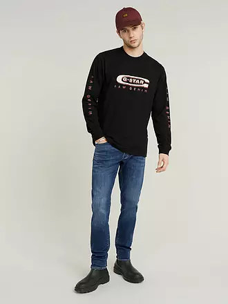 G-STAR RAW | Jeans Slim Fit 3301 | dunkelblau