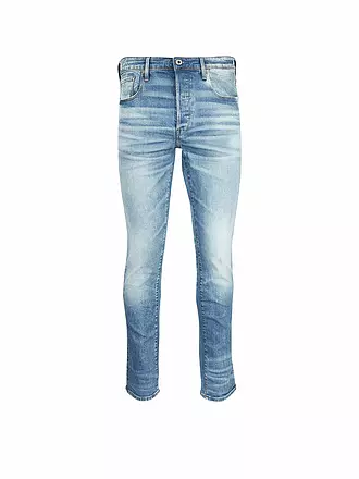 G-STAR RAW | Jeans Straight Tapered Fit | blau